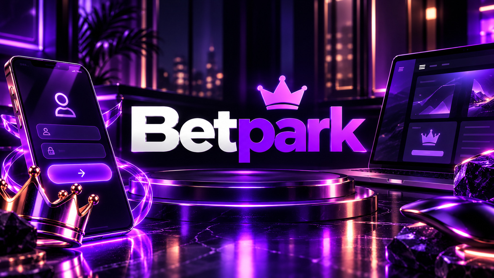 Betpark giriş