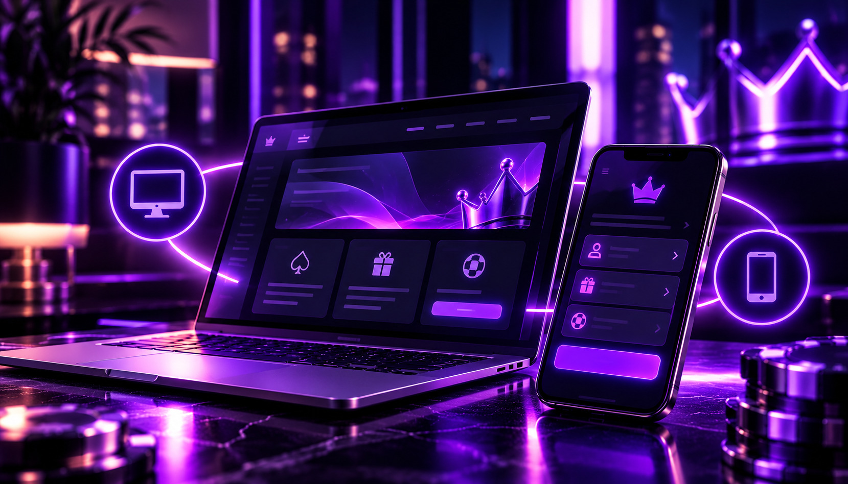 Android tarayıcı görünümü